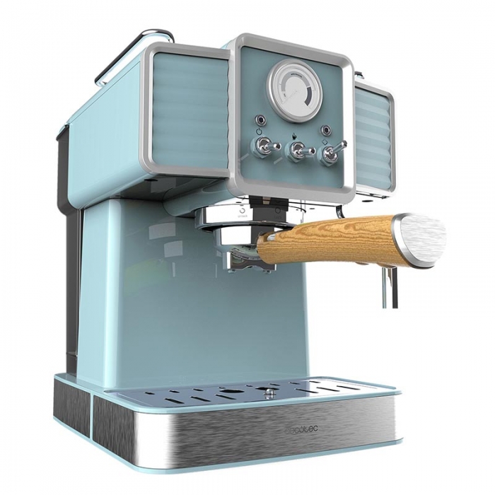 Μηχανή Espresso 1350 W |20 Bar Μπλε